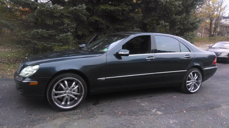 Illustration for article titled The 180 MPH Cheaper Sleeper: The story of my Mercedes S600 V12 TT